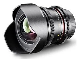 Walimex Pro 14mm 3.1 VDSLR für Canon EF