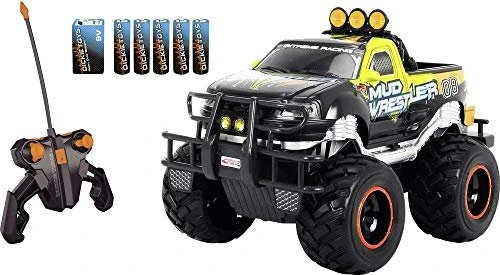 Dickie Toys RC Ford F150 Lightning SVT Mud Wrestler