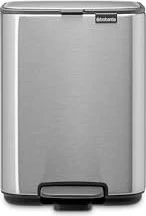 Brabantia Bo Treteimer 4l