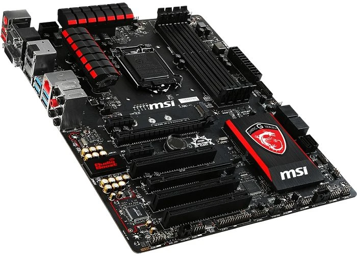 MSI Z97 Gaming 3 (Intel 1150)