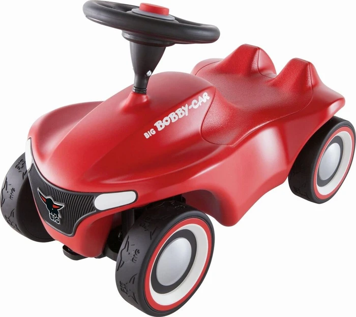 BIG Bobby Car Neo rot