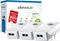 devolo Magic 2 WiFi 6 Multiroom Kit, FR-Region/Typ E, 2x Powerline/WLAN-Access Point und Powerline-Adapter Set, 3er-Bundle Vorschaubild