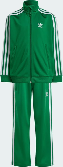 adidas Adicolor Firebird Trainingsanzug grün (Junior)