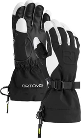 Ortovox Merino Freeride Skihandschuhe black raven (Herren)