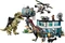 LEGO Jurassic World - Giganotosaurus & Therizinosaurus Angriff Vorschaubild