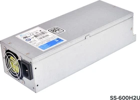 Seasonic 600W, 2HE-Servernetzteil