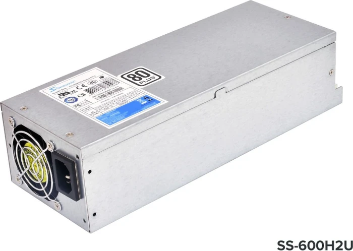 Seasonic 600W, 2HE-Servernetzteil