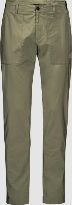 Jack Wolfskin Tanami Hose lang khaki (Herren)