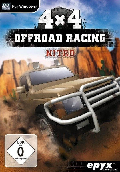 4x4 Offroad Racing: Nitro (Download) (PC)