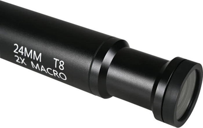 Laowa 24mm T8.0 2x Macro Pro2be Direct-View für PL