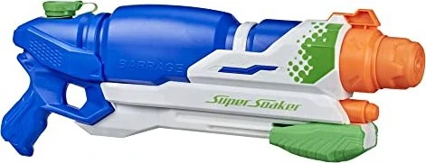 Hasbro Nerf Super Soaker Barrage