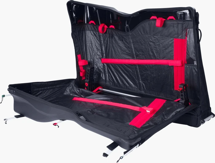 Evoc Road Bike Bag Pro Fahrradtasche schwarz