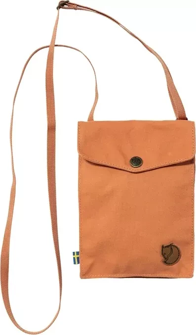 Fjällräven Pocket Umhängetasche desert brown