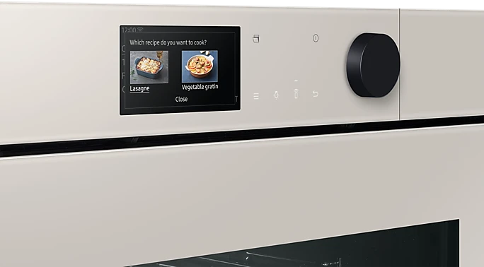 Samsung NV7B7997ADA Backofen mit Dampfunterstützung