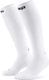 CEP Core Run Tall Laufsocken weiß (Damen)