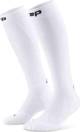 CEP Core Run Tall Laufsocken weiß (Damen)