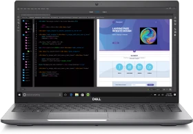 Dell Precision 3580, Core i7-1360P, 16GB RAM, 512GB SSD, RTX A500, DE