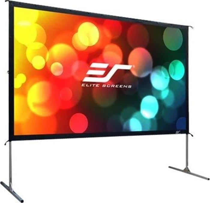 Elite Screens Yard Master 2 Mobile Outdoor Leinwand 222x125cm