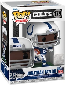 FunKo Pop! Football - Colts - Jonathan Taylor