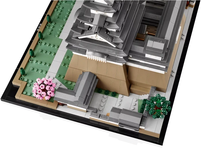 LEGO Architecture - Burg Himeji