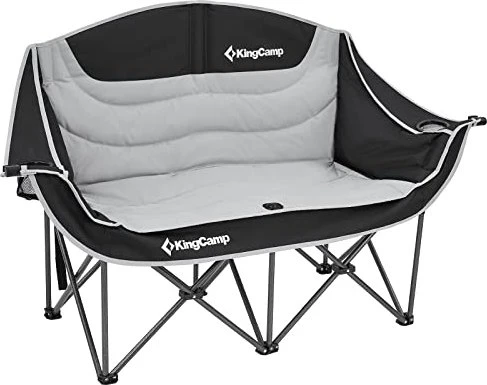 KingCamp Duo Deluxe Campingsessel