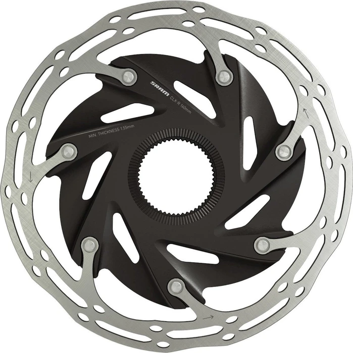 SRAM CenterLine XR Centerlock Bremsscheibe 140mm