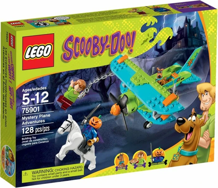 LEGO Scooby-Doo