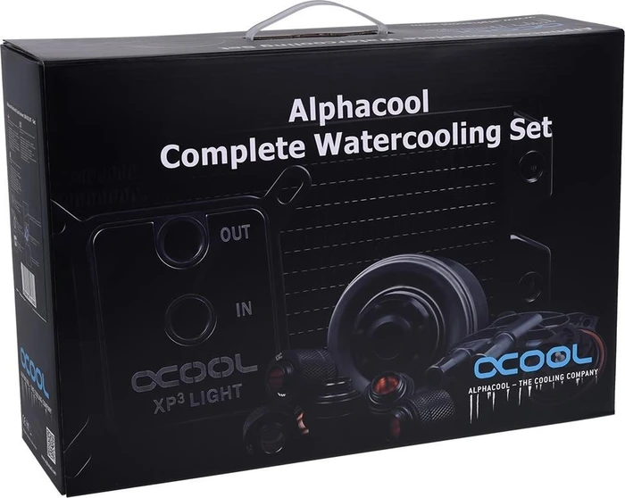 Alphacool NexXxoS Cool Answer 480 DDC/XT