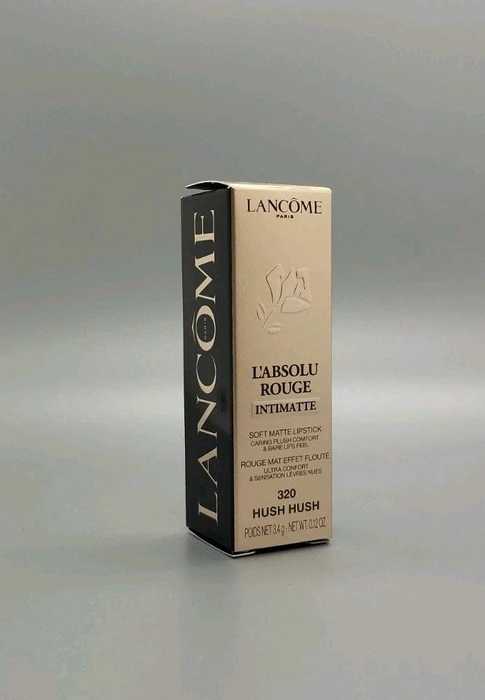 Lancôme L'Absolu Rouge Intimatte Lippenstift