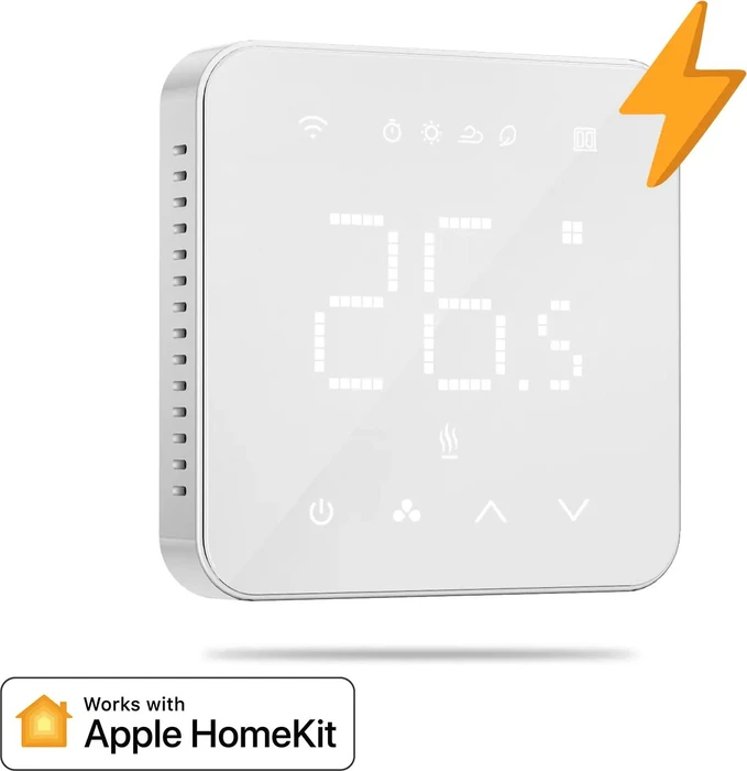 Meross MTS200 Smart WiFi Thermostat, Funk-Raumthermostat