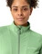Vaude Monviso Fleece II Jacke aloe vera (Damen) Vorschaubild