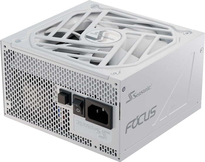 Seasonic Focus GX White Edition 1000W, ATX 3.0