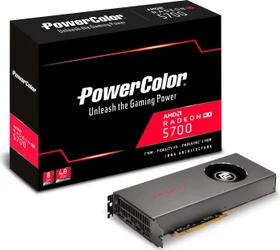 PowerColor Radeon RX 5700, 8GB GDDR6, HDMI, 3x DP