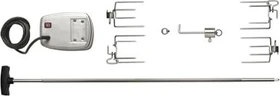 Napoleon Heavy Duty Drehspieß inkl. Motor
