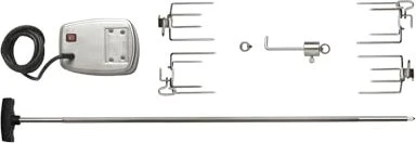 Napoleon Heavy Duty Drehspieß inkl. Motor