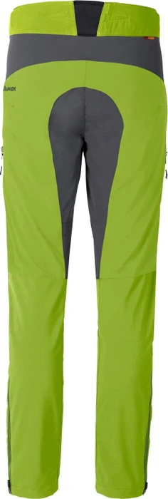 Vaude Qimsa Softshell II Fahrradhose lang iron (Herren)