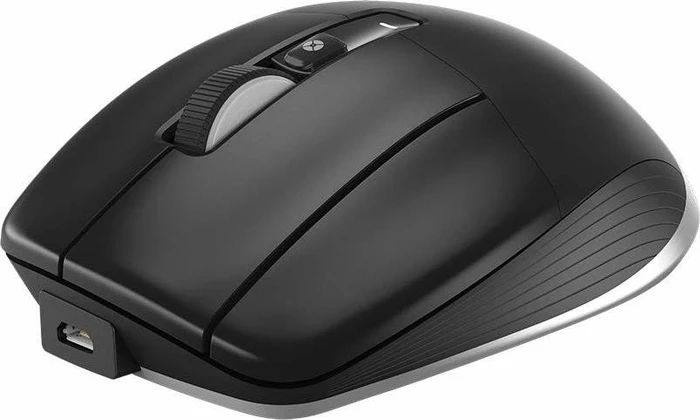 3Dconnexion CadMouse Pro Wireless Left, USB/Bluetooth