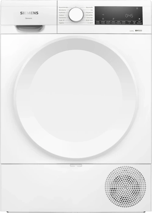 Siemens iQ500 WQ33G2D21 Wärmepumpentrockner