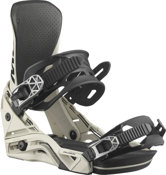 Salomon District Softbindung rainy day (Herren) (Modell 2024/2025)