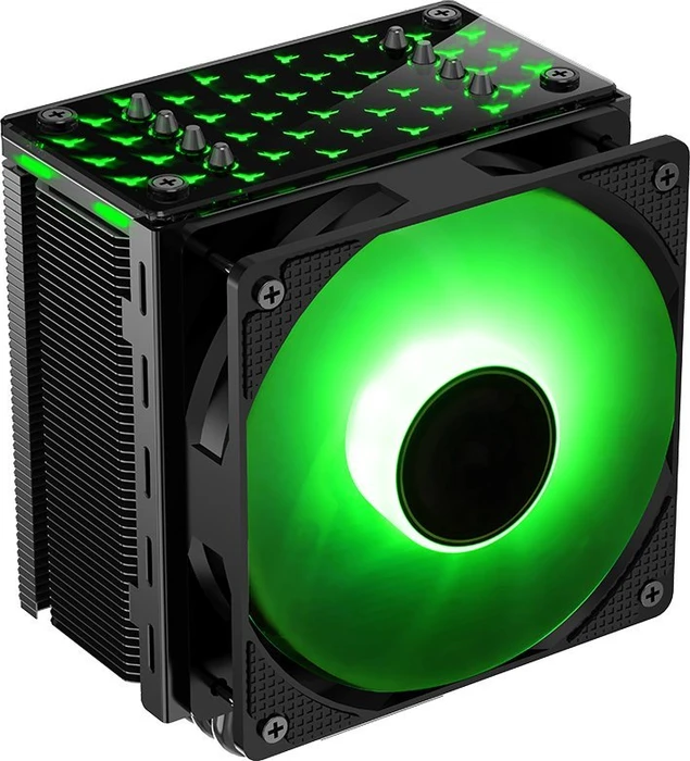 Jonsbo CR-201 RGB schwarz