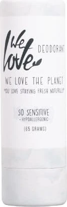 We Love The Planet Deodorant Stick