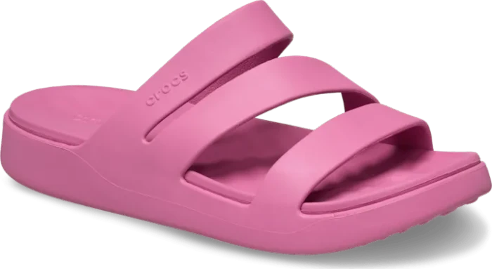 Crocs Getaway Strappy quiet rose (Damen)