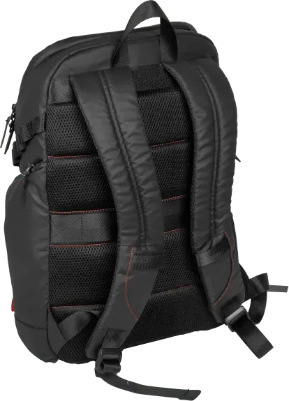 Genesis Pallad 420 Gaming-Rucksack, schwarz