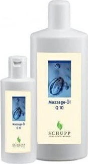 Schupp Q10 Massageöl, 1l