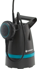 Gardena 8600 Basic Elektro-Klarwassertauchpumpe
