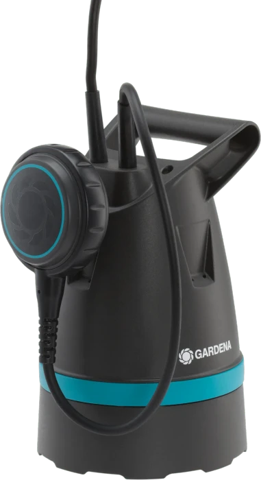 Gardena 8600 Basic Elektro-Klarwassertauchpumpe