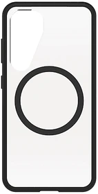 Samsung Otterbox React Magnet für Samsung Galaxy S25 Black Crystal