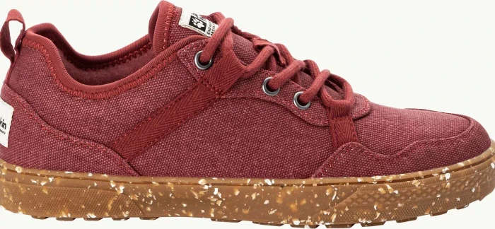 Jack Wolfskin Ecostride 3 Low apple/butter (Damen)