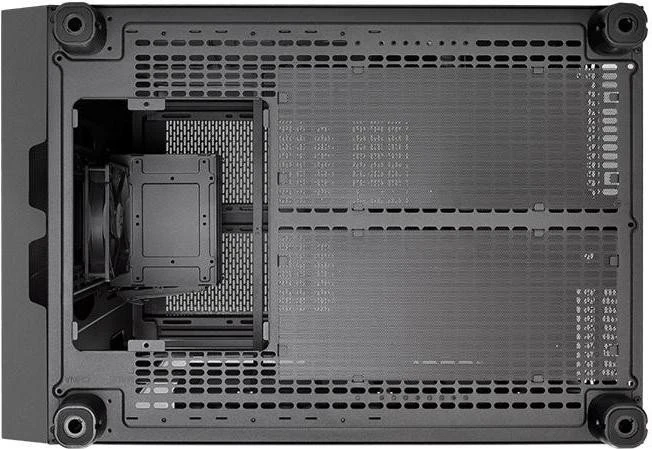 Thermaltake Core X5, Acrylfenster