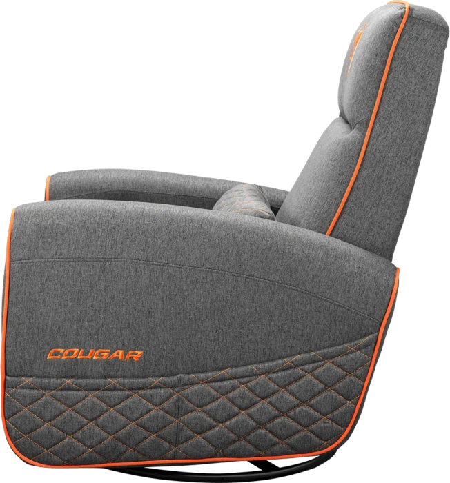 Cougar Fidom CGR-FDF-GRO Gaming-Sofa, grau